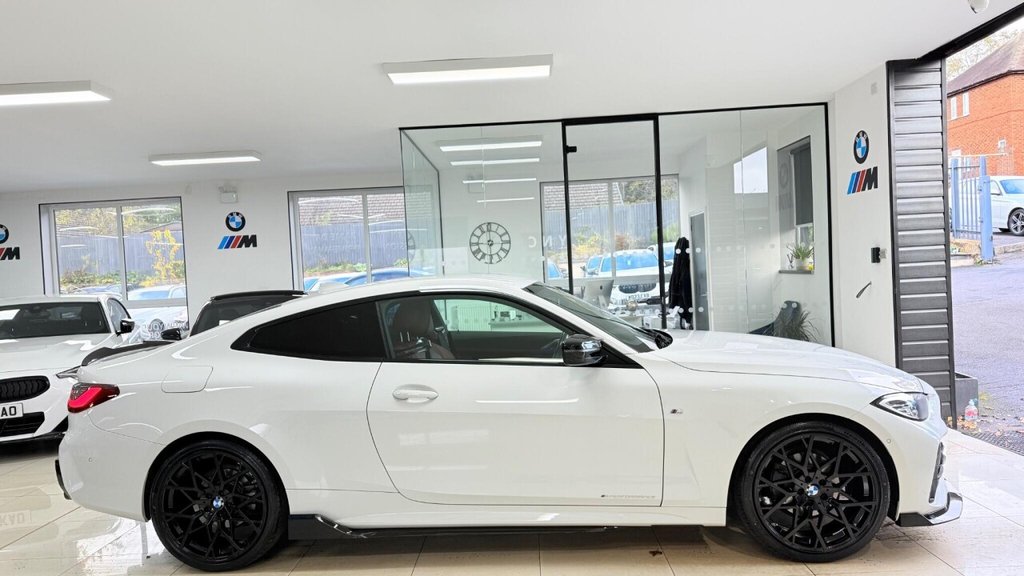 Used BMW 4 Series 2021 for sale - 76386174: Photo 43