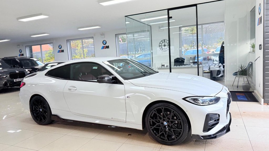 Used BMW 4 Series 2021 for sale - 76386174: Photo 46