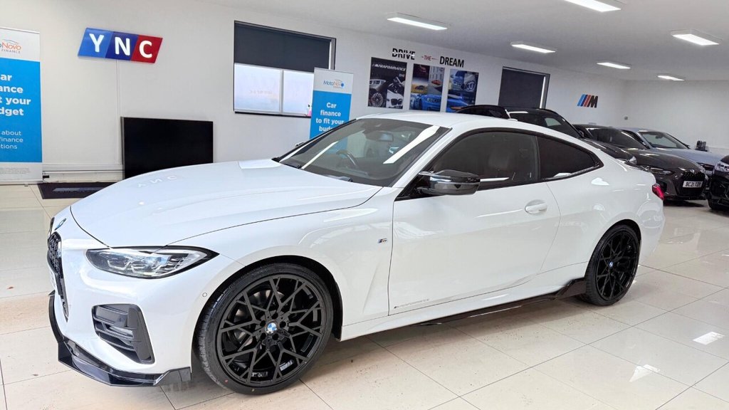 Used BMW 4 Series 2021 for sale - 76386174: Photo 49