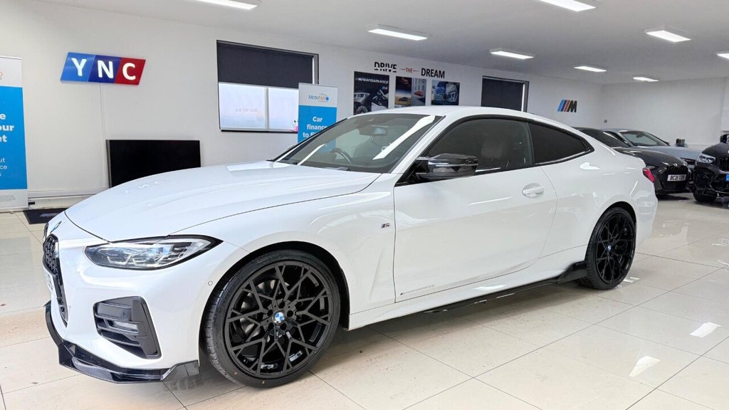 Used BMW 4 Series 2021 for sale - 76386174: Photo 50