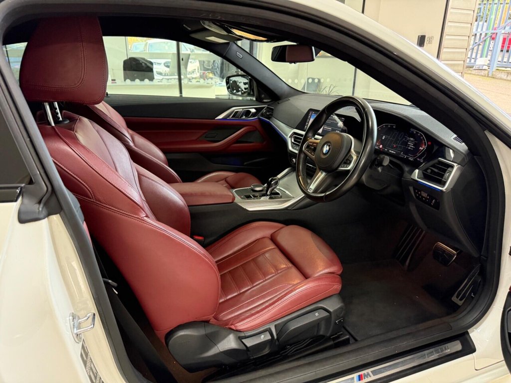 Used BMW 4 Series 2021 for sale - 76386174: Photo 6