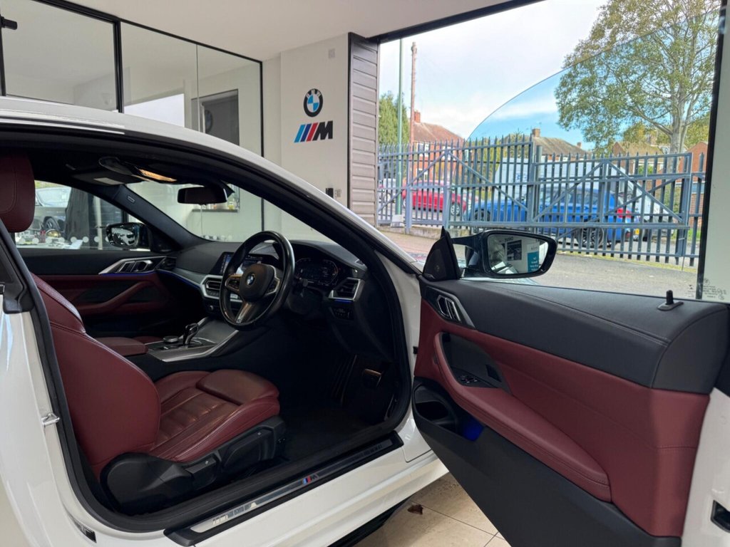 Used BMW 4 Series 2021 for sale - 76386174: Photo 7