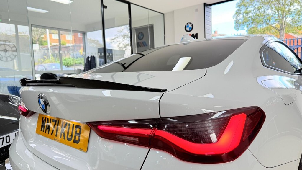 Used BMW 4 Series 2021 for sale - 76386174: Photo 8