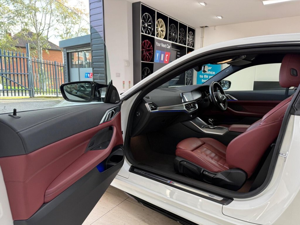 Used BMW 4 Series 2021 for sale - 76386174: Photo 9