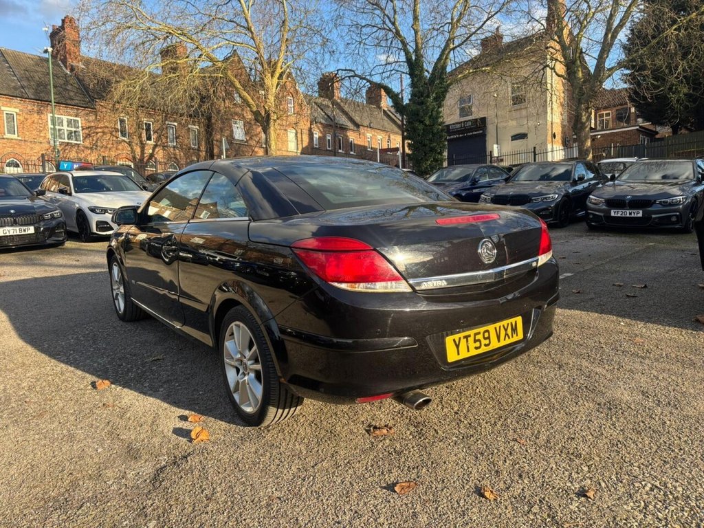 Used Vauxhall Astra 2009 for sale - 77765545: Photo 13