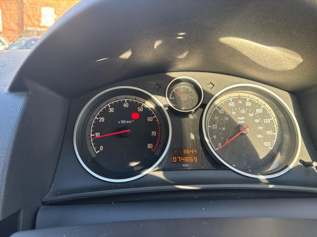 Used Vauxhall Astra 2009 for sale - 77765545: Photo 17