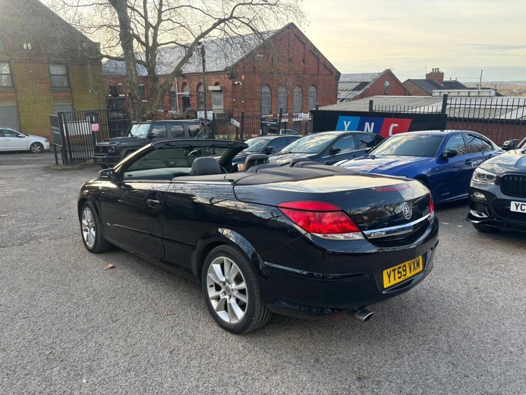 Used Vauxhall Astra 2009 for sale - 77765545: Photo 2