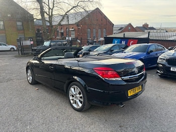 Used Vauxhall Astra 2009 for sale - 77765545: Photo