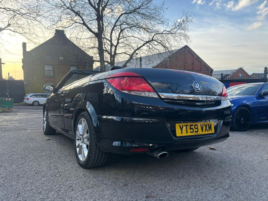 Used Vauxhall Astra 2009 for sale - 77765545: Photo 8