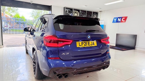 Used BMW X3 2021 for sale - 76203078: Photo 11