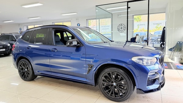 Used BMW X3 2021 for sale - 76203078: Photo 14