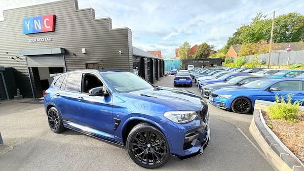 Used BMW X3 2021 for sale - 76203078: Photo 1