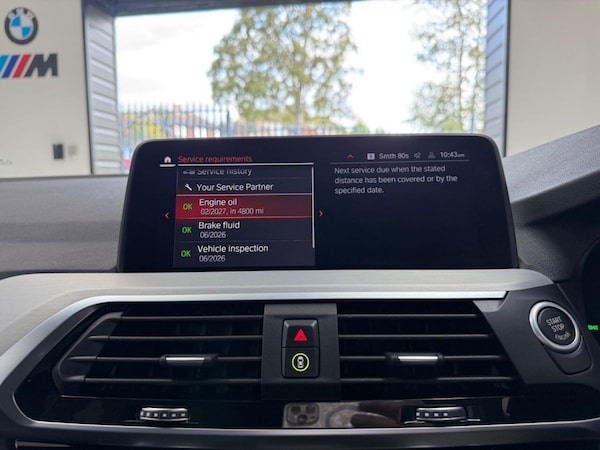 Used BMW X3 2021 for sale - 76203078: Photo 26