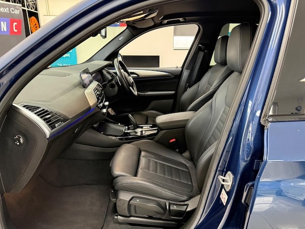 Used BMW X3 2021 for sale - 76203078: Photo 38