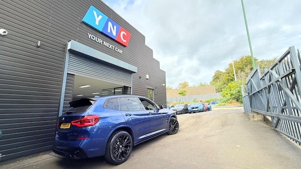 Used BMW X3 2021 for sale - 76203078: Photo 3