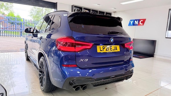 Used BMW X3 2021 for sale - 76203078: Photo 41