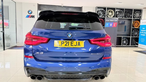 Used BMW X3 2021 for sale - 76203078: Photo 42