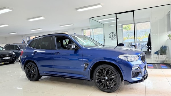 Used BMW X3 2021 for sale - 76203078: Photo 48
