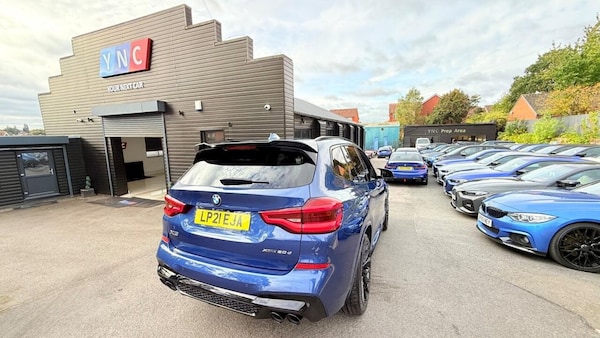 Used BMW X3 2021 for sale - 76203078: Photo 4