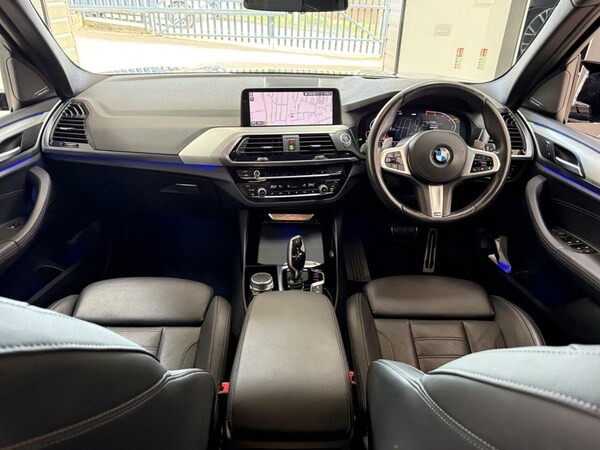Used BMW X3 2021 for sale - 76203078: Photo 6