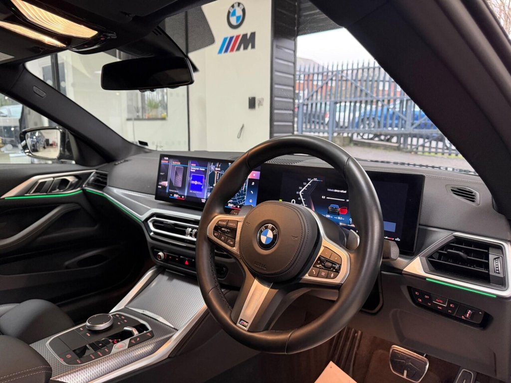 Used BMW 4 Series 2023 for sale - 77288103: Photo 19