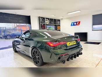 BMW 4 Series feature image