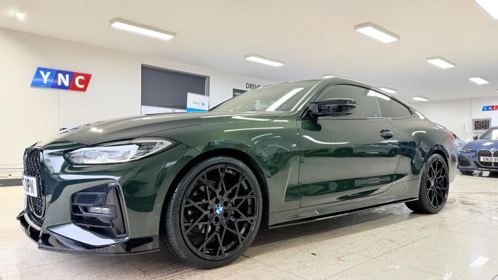 Used BMW 4 Series 2023 for sale - 77288103: Photo 2