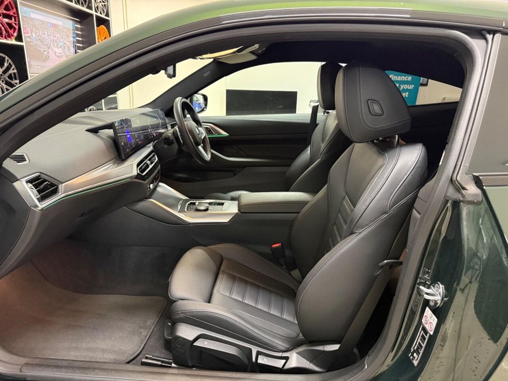 Used BMW 4 Series 2023 for sale - 77288103: Photo 23
