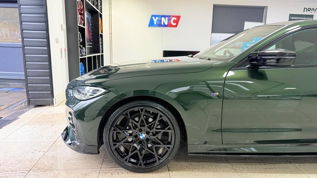 Used BMW 4 Series 2023 for sale - 77288103: Photo 24