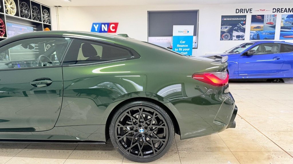 Used BMW 4 Series 2023 for sale - 77288103: Photo 25