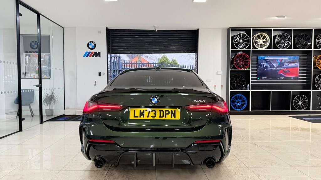 Used BMW 4 Series 2023 for sale - 77288103: Photo 26