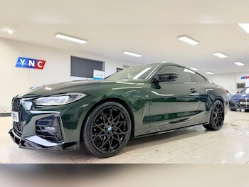 Used BMW 4 Series 2023 for sale - 77288103: Photo