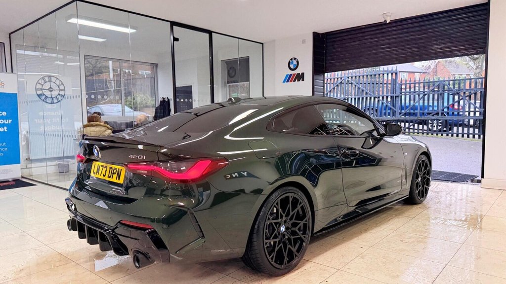 Used BMW 4 Series 2023 for sale - 77288103: Photo 3