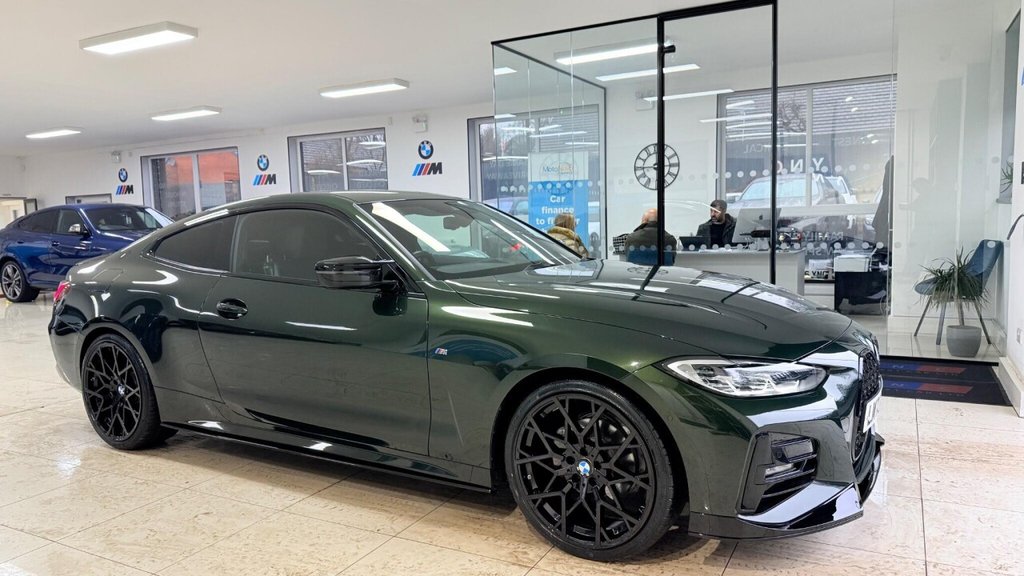 Used BMW 4 Series 2023 for sale - 77288103: Photo 30