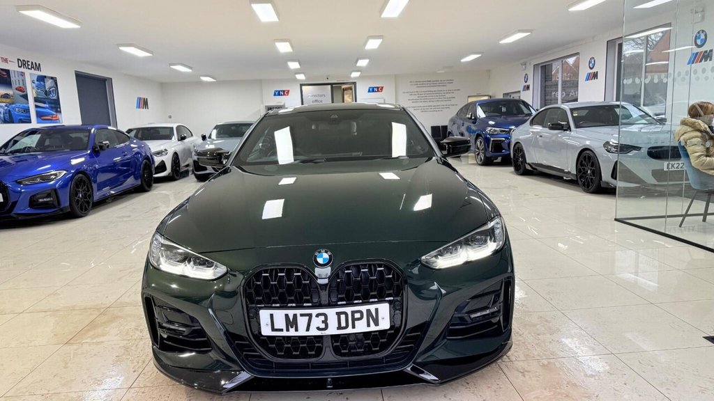 Used BMW 4 Series 2023 for sale - 77288103: Photo 31