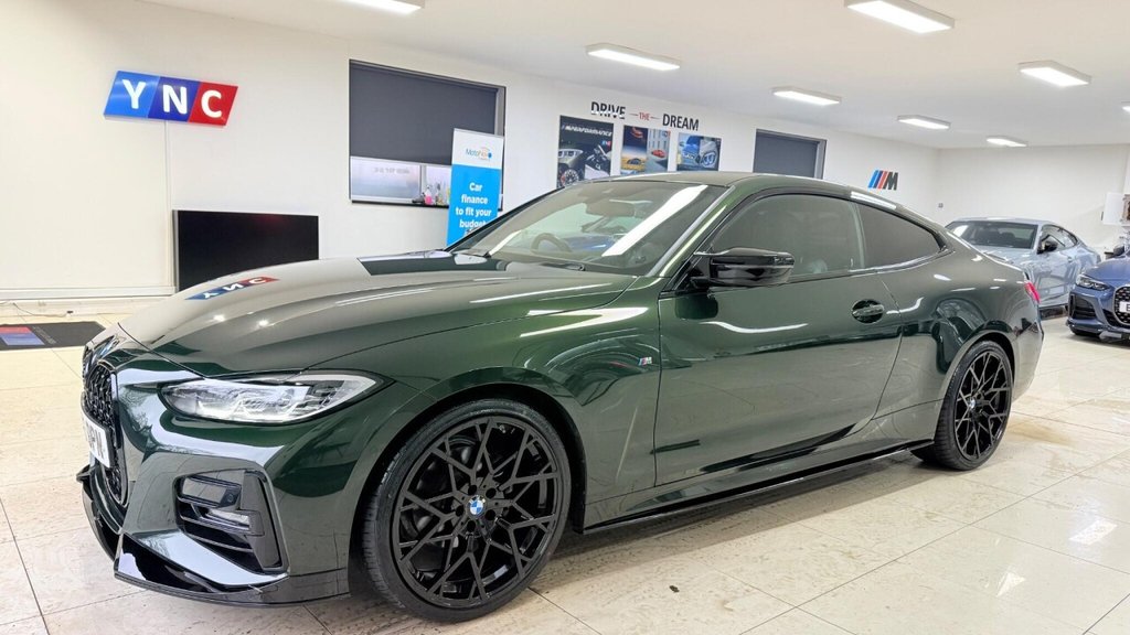 Used BMW 4 Series 2023 for sale - 77288103: Photo 32