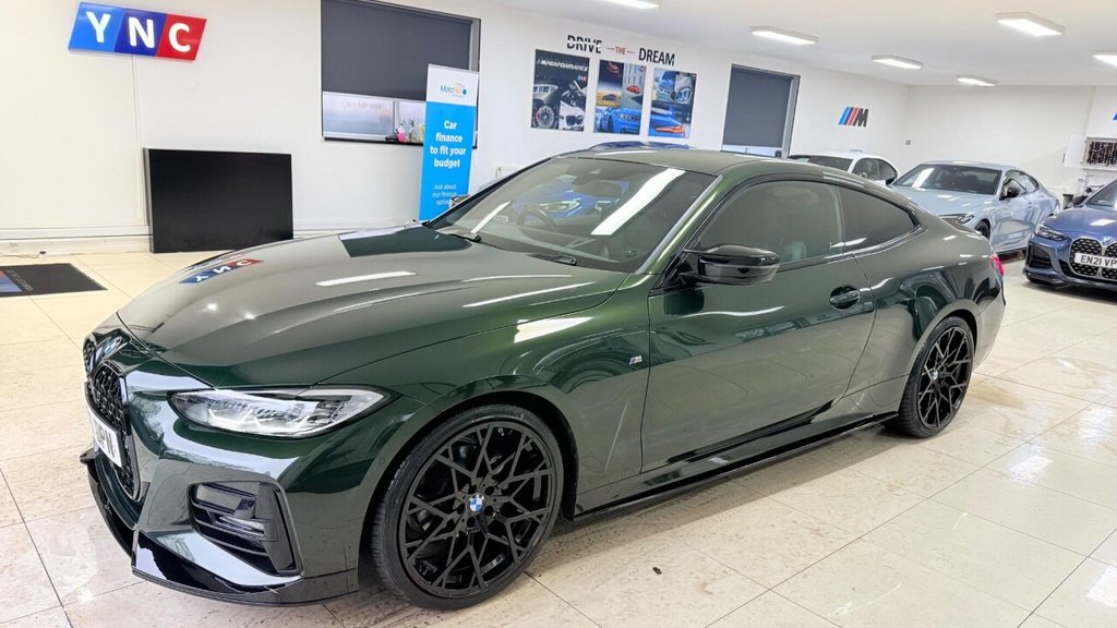 Used BMW 4 Series 2023 for sale - 77288103: Photo 4