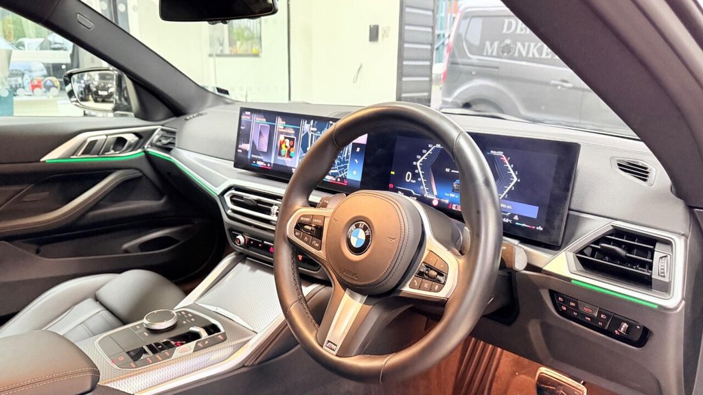 Used BMW 4 Series 2023 for sale - 77288103: Photo 42