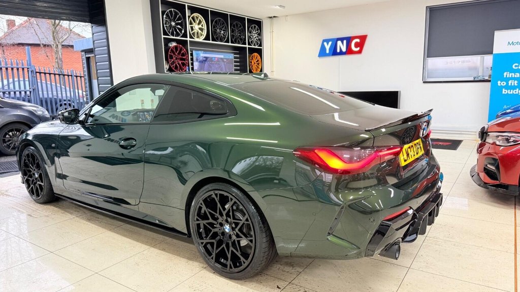 Used BMW 4 Series 2023 for sale - 77288103: Photo 47