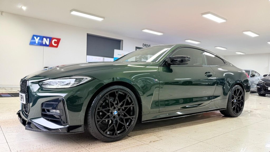 Used BMW 4 Series 2023 for sale - 77288103: Photo 48