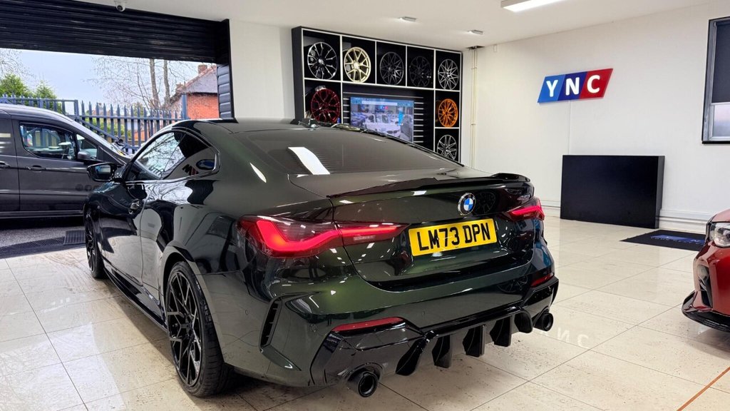 Used BMW 4 Series 2023 for sale - 77288103: Photo 49