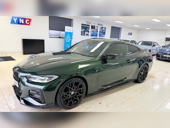 Used BMW 4 Series 2023 for sale - 77288103: Photo