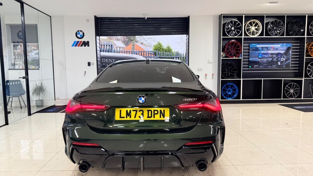 Used BMW 4 Series 2023 for sale - 77288103: Photo 50