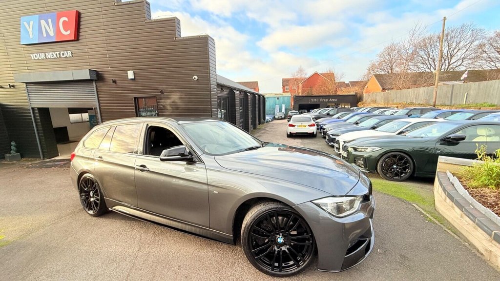 Used BMW 3 Series 2016 for sale - 76910399: Photo 1