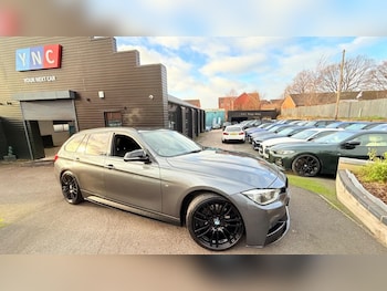 2016 (16) - 320d M Sport 5dr Step Auto