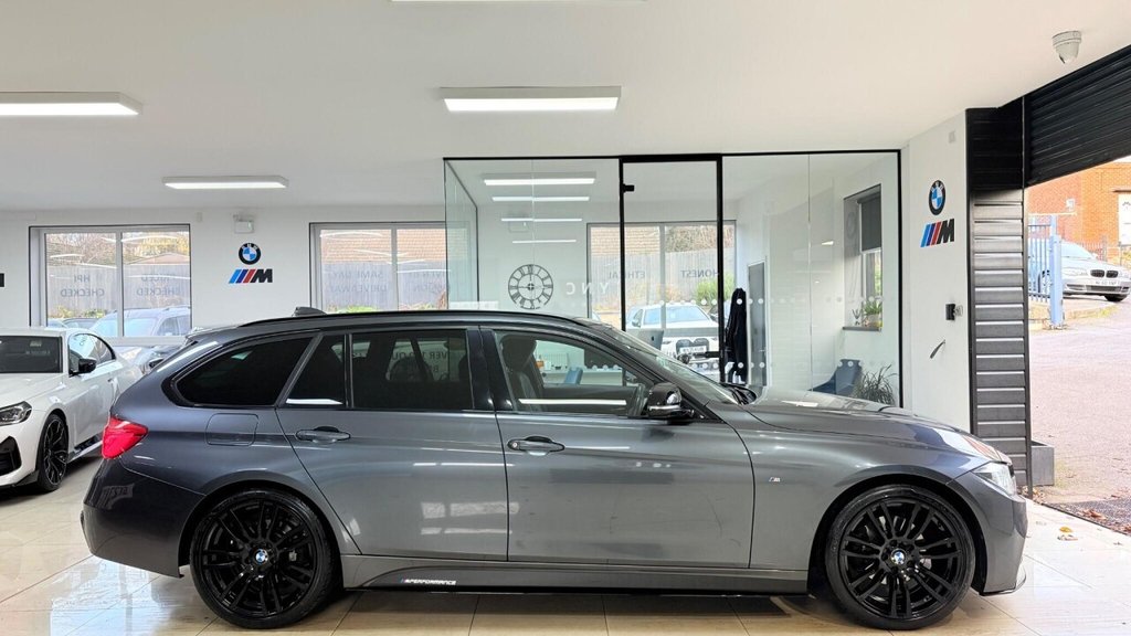 Used BMW 3 Series 2016 for sale - 76910399: Photo 2