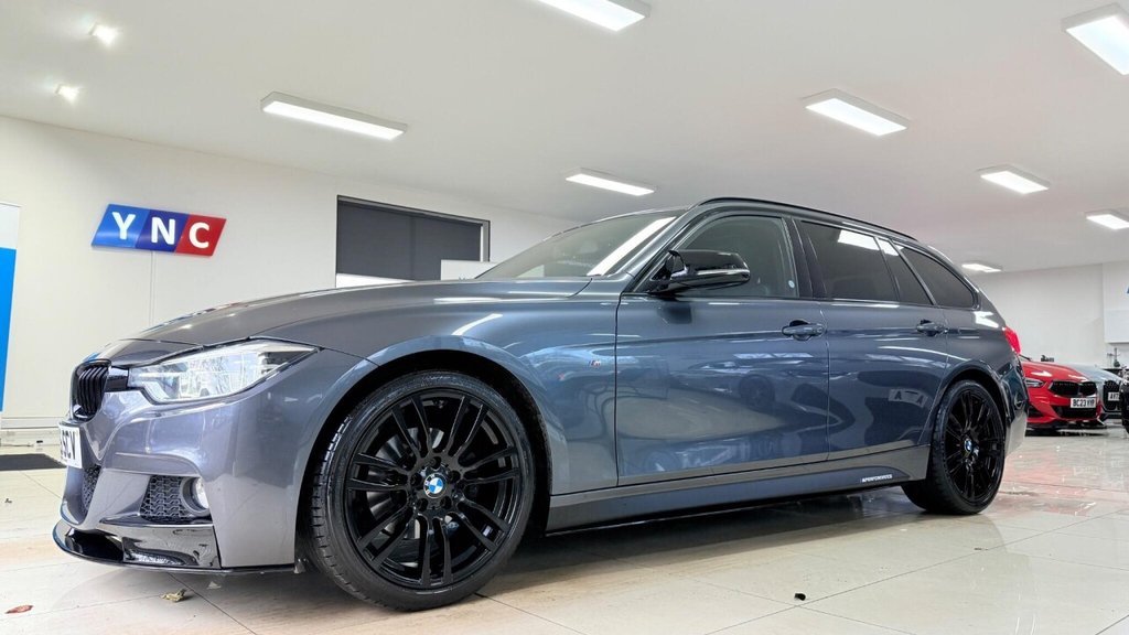 Used BMW 3 Series 2016 for sale - 76910399: Photo 3