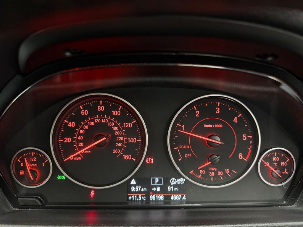 Used BMW 3 Series 2016 for sale - 76910399: Photo 30