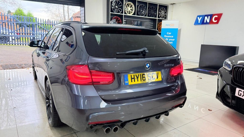 Used BMW 3 Series 2016 for sale - 76910399: Photo 39