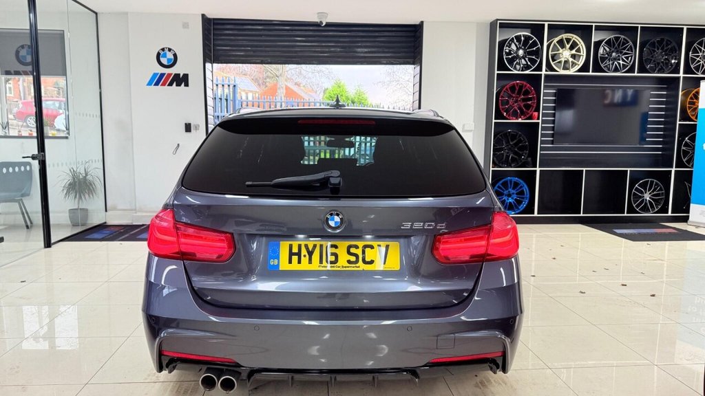 Used BMW 3 Series 2016 for sale - 76910399: Photo 40